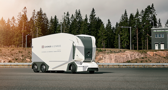 Autonomous Fleet Einride Plans To Hire U.S. Drivers In 2020 - Gearbrain