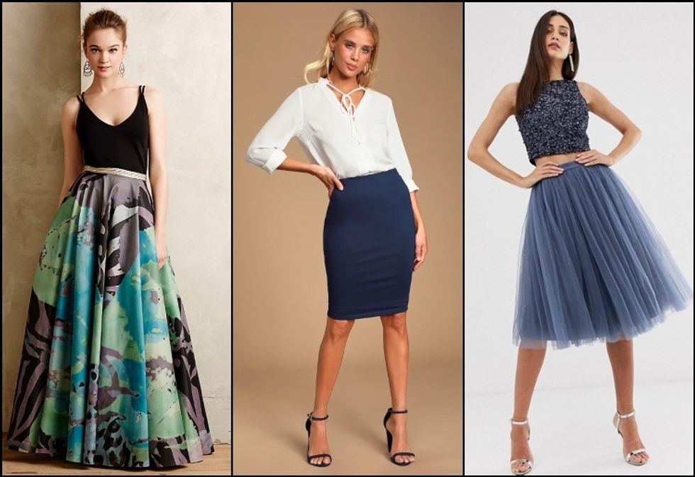 Tips to Style your Skirt in Fabulous Ways