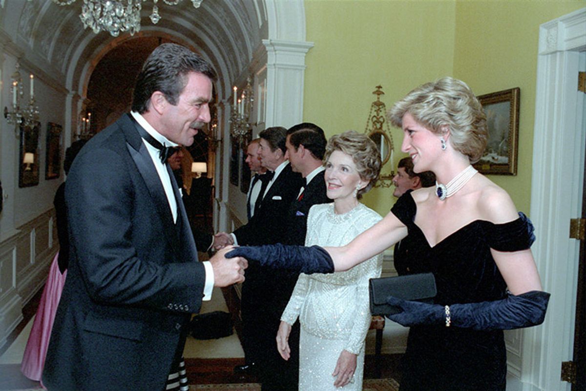 CPAC Speaker Claims Princess Diana MURDERED By Socialized Medicine (Spoiler: She Was Not!)