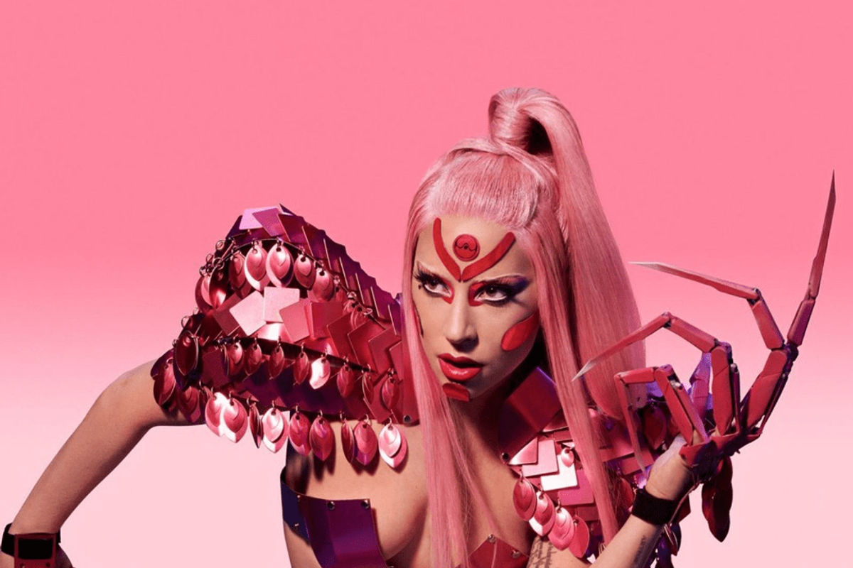 Lady Gaga Stupid Love