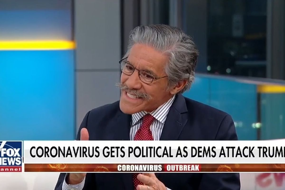 Fox News Explains How To Prevent Coronavirus: Sterilize Democrats