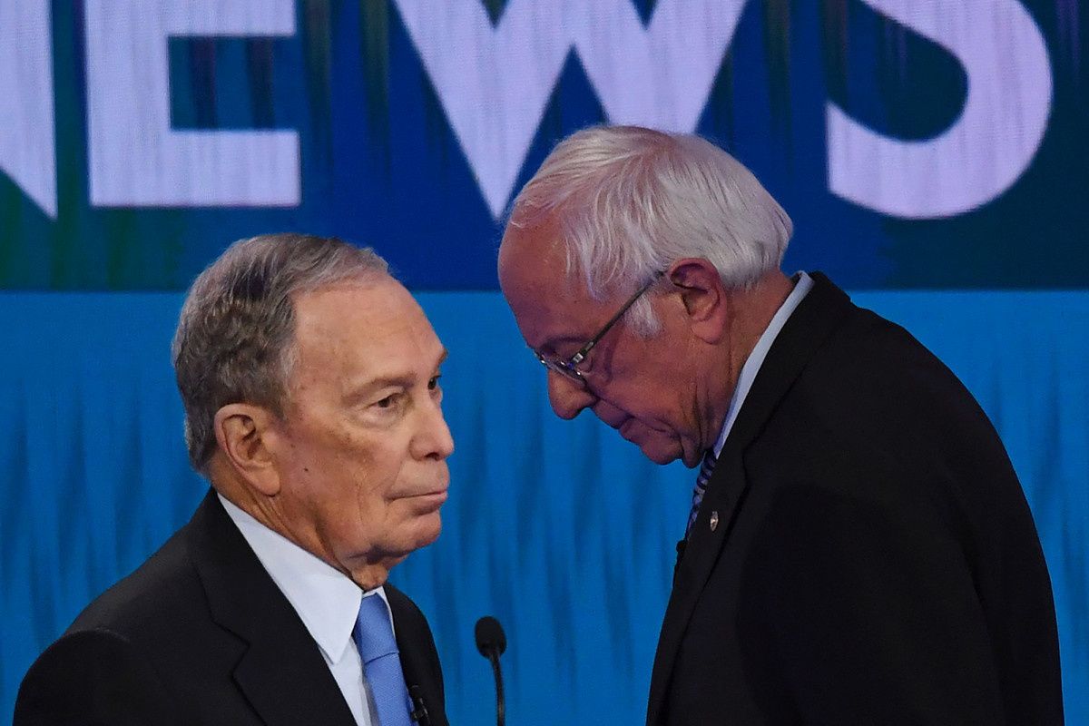bloomberg memes