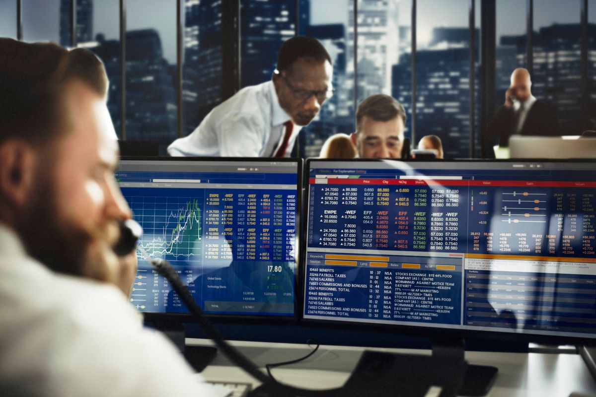Le Borse crollano in tutto il mondo. E il debito Usa diventa porto sicuro