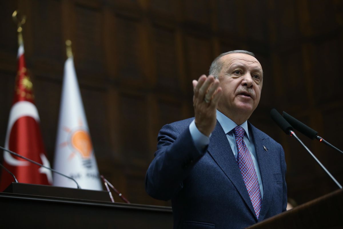 Ankara non è mai stata così isolata. La sua debolezza può tornarci utile
