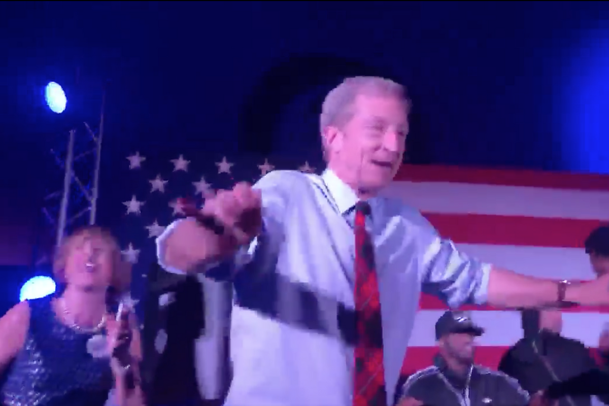 Tom Steyer Exits Race After His Plaid Tie's Crushing Loss In SC Primary