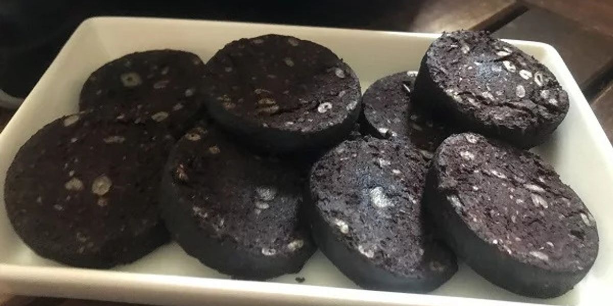 Air Fryer Black Pudding My Recipe Magic