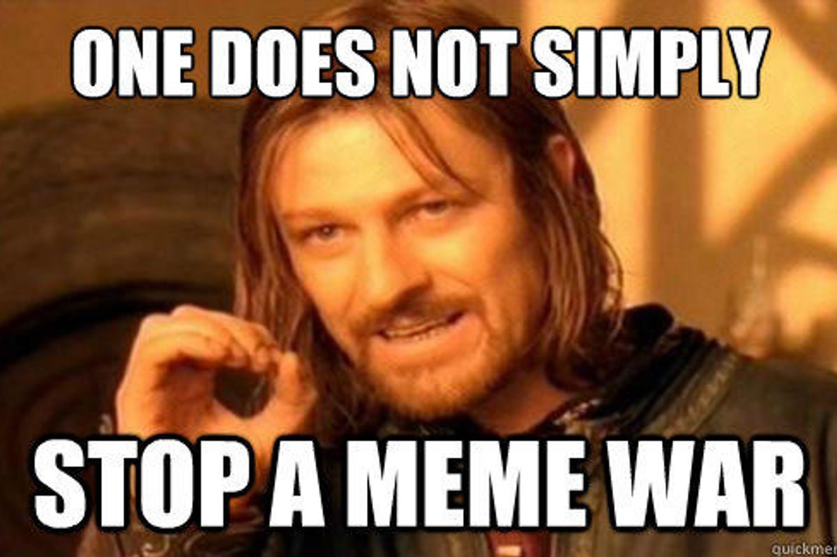 Trump's Biggest Meme Factory Headed For Closure