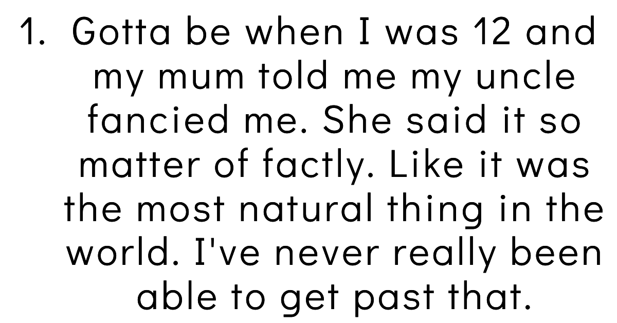 People Confess The Worst Insults Their Parents Have Ever Said About Them