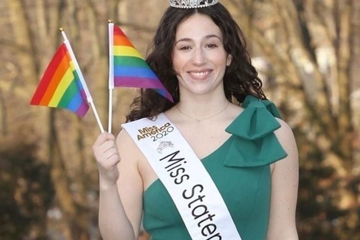 Miss Staten Island banned from St. Patrick's Day parade after coming out bisexual