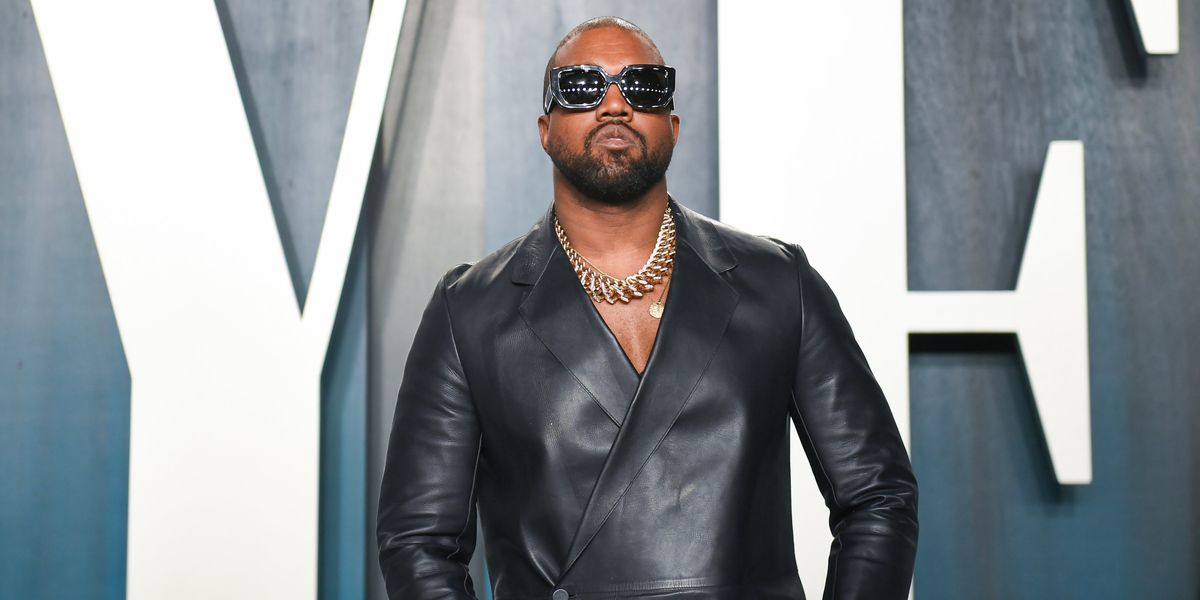 Kanye West Brings Sunday Service to Paris Fashion Week