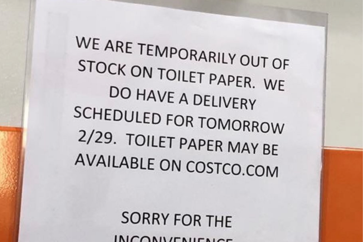 Coronavirus Update: Schools Close, Shoppers Put A Squeeze On Charmin Supplies