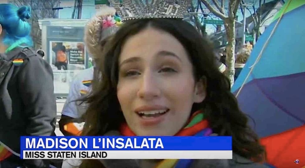 Miss Staten Island Comes Out As Bisexual — Then Gets Banned From St Patricks Day Parade Theblaze