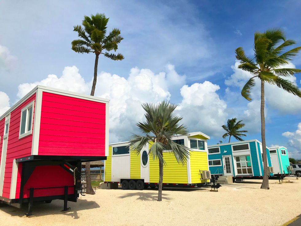 Sunshine Key Tiny House Villagenull