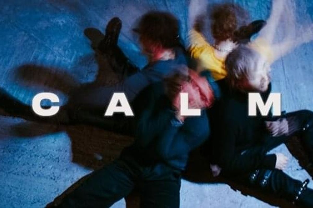 5sos new album “CALM”