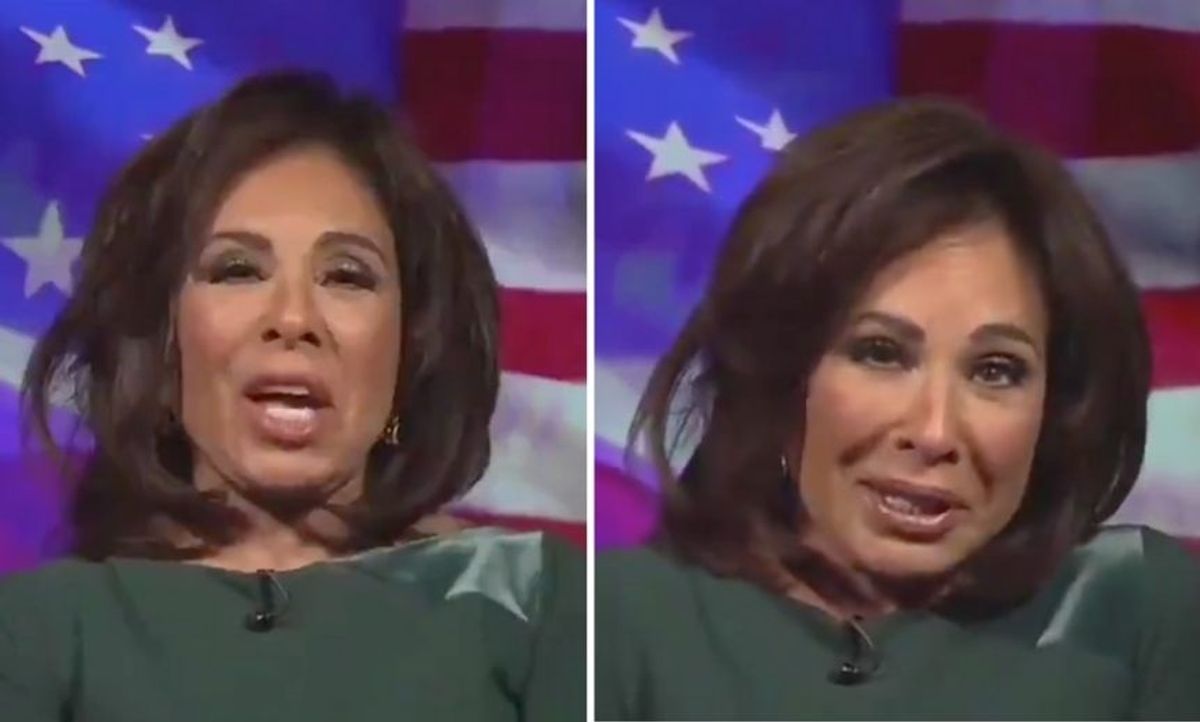 Jeanine Pirro Fires Back at Critics Who Accused Her of Hosting Her Fox News Show Drunk