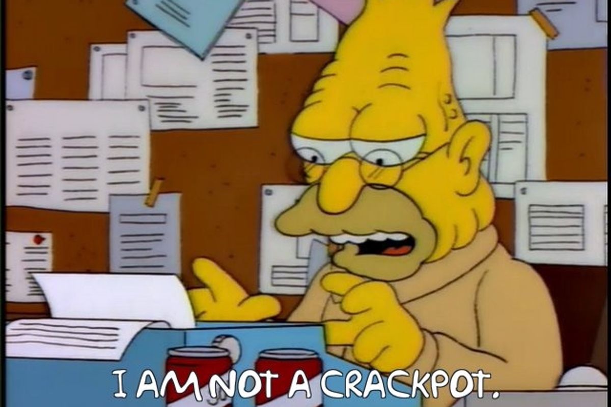Help! The 'New Yorker' Has Committed A Murder!