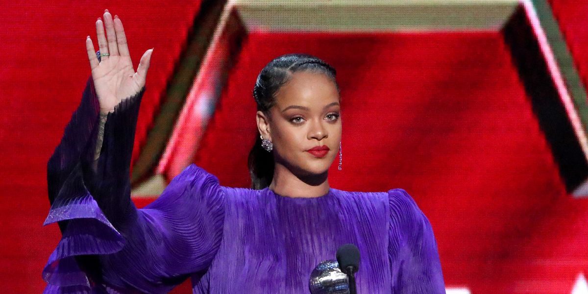 Rihanna Wants 'Three or Four' Kids, With or Without a Man