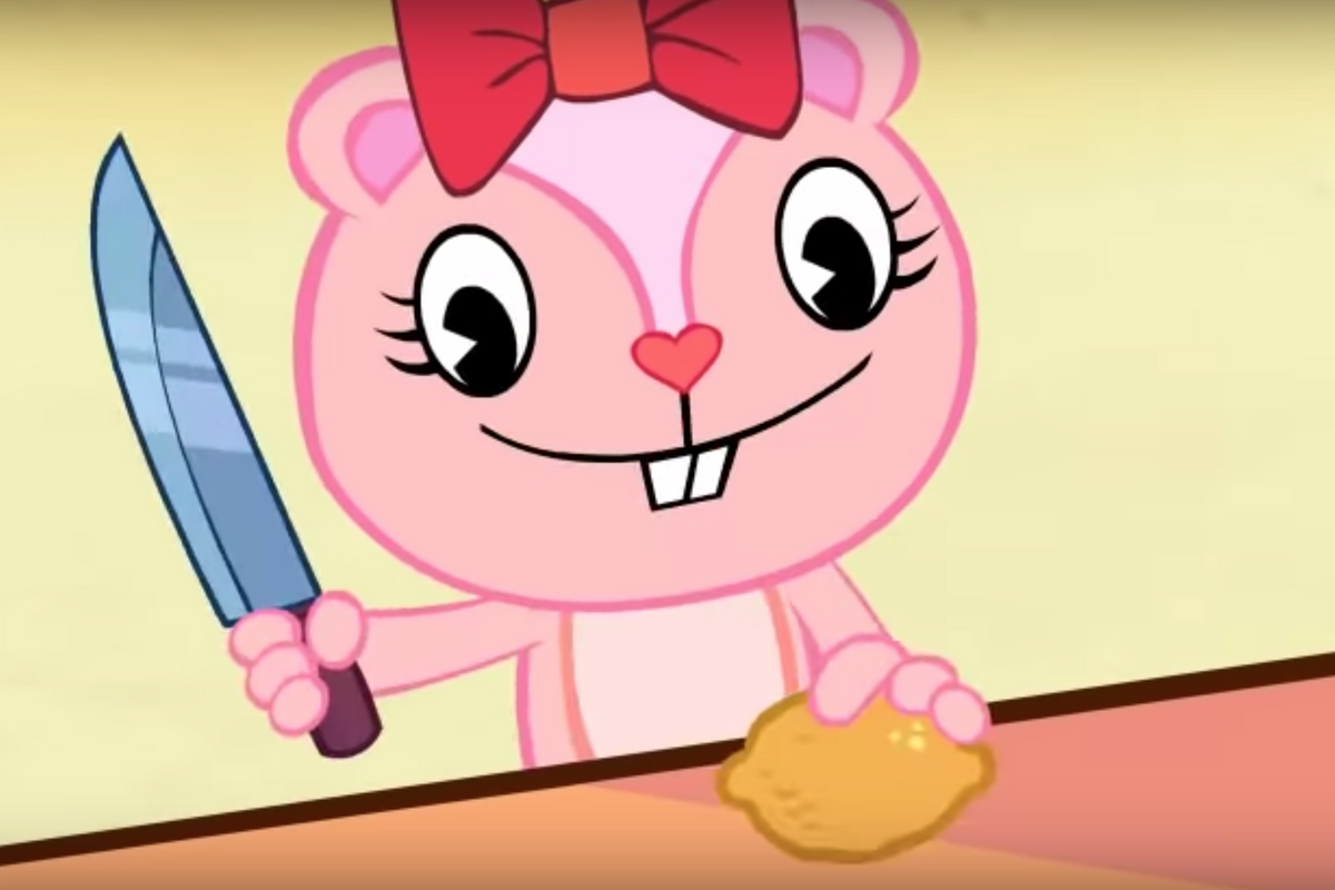 Happy Tree Friends