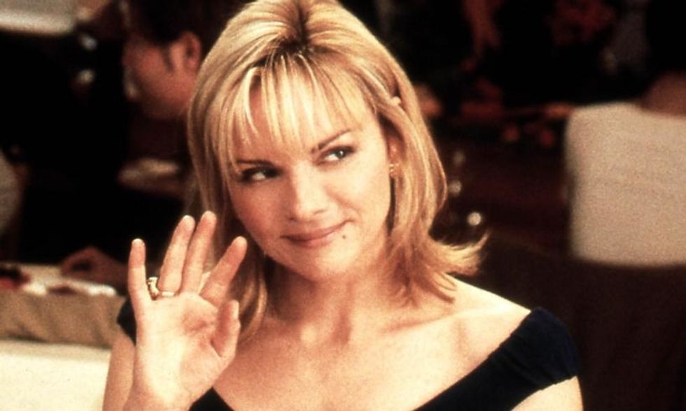 15 Quotes Proving Samantha Jones is the Best ‘Sex And The City’ Lady