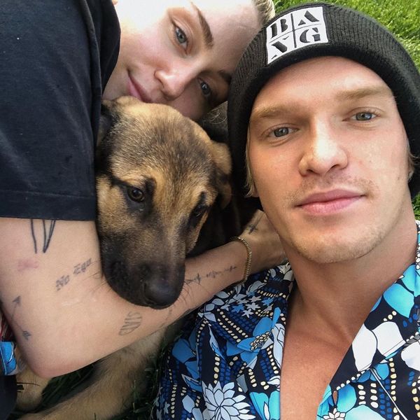 Time Check: Cody Simpson and Miley Cyrus Have Been Dating Six Months