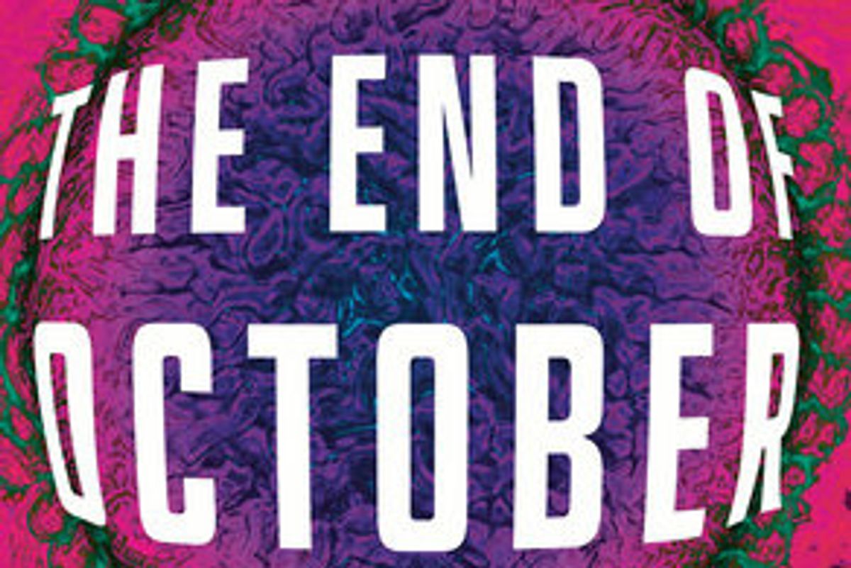 Austin’s Lawrence Wright’s “The End of October,” out next month, prophesied our current apocalypse