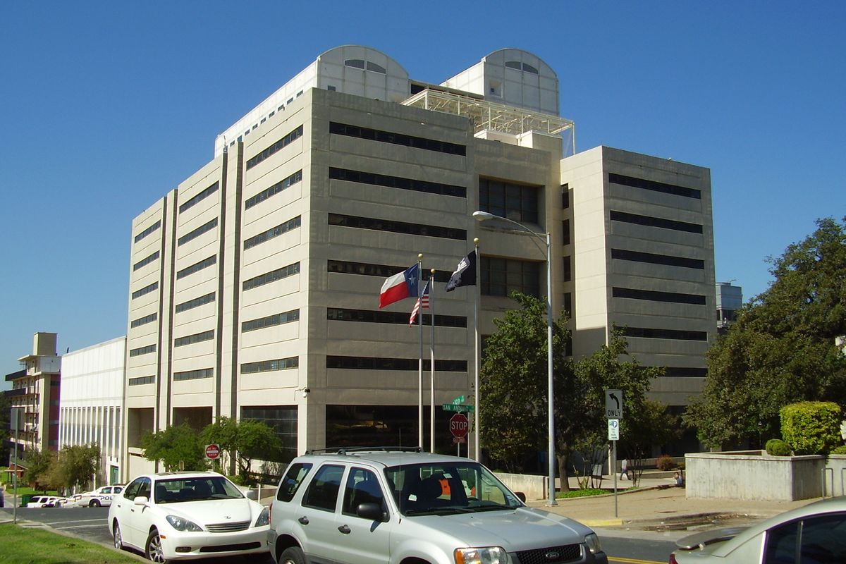 On alert for COVID-19 outbreak, Travis County makes 'extraordinary effort' to thin out jail population