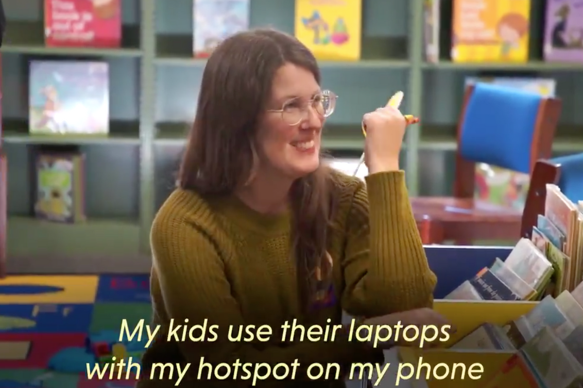 How's Your Kid's Online Schooling Going? Well, You're Reading This So You Have Internet