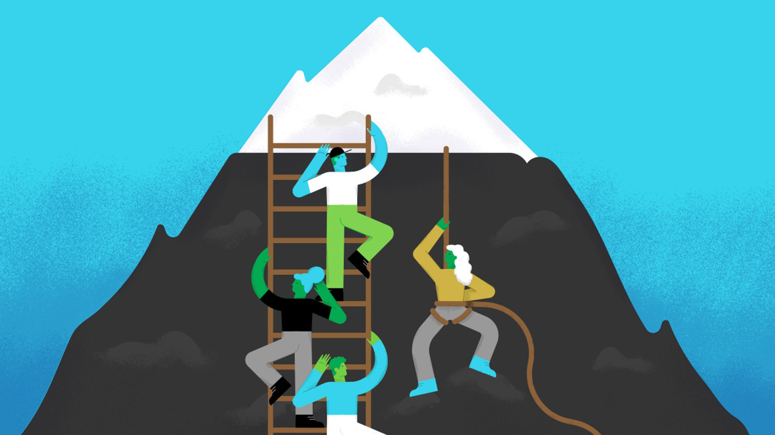 "Four growth strategies for individual contributors"