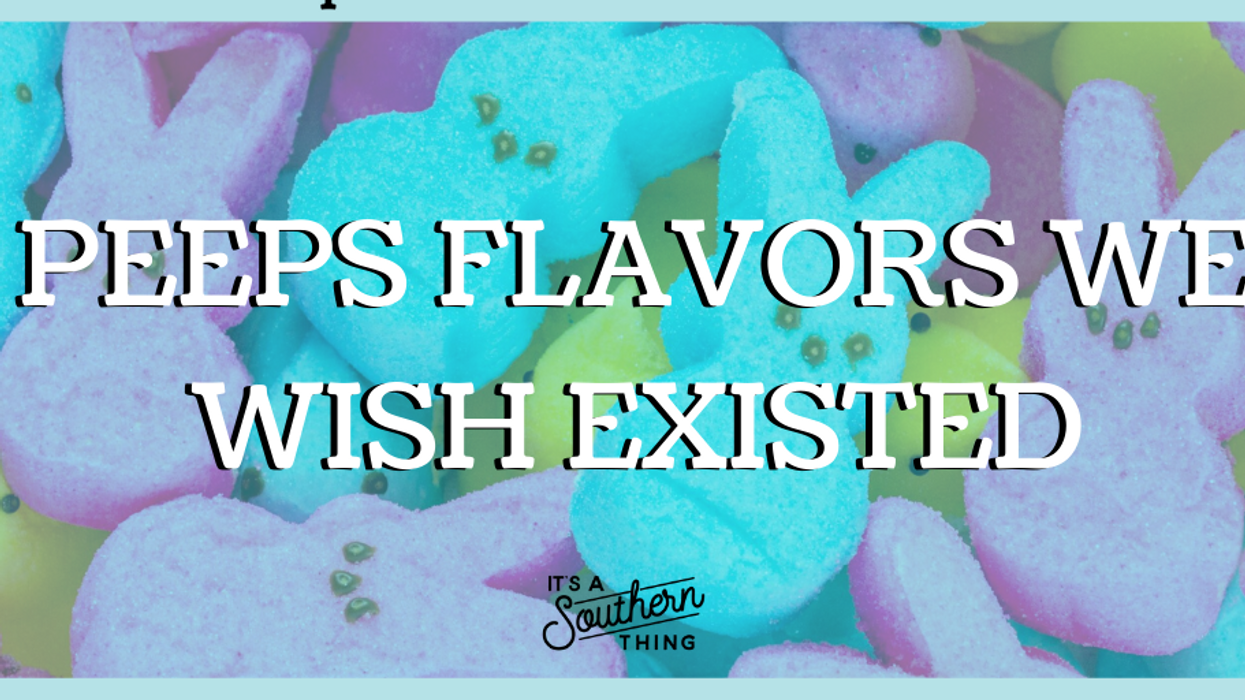 23 Peeps flavors we wish existed