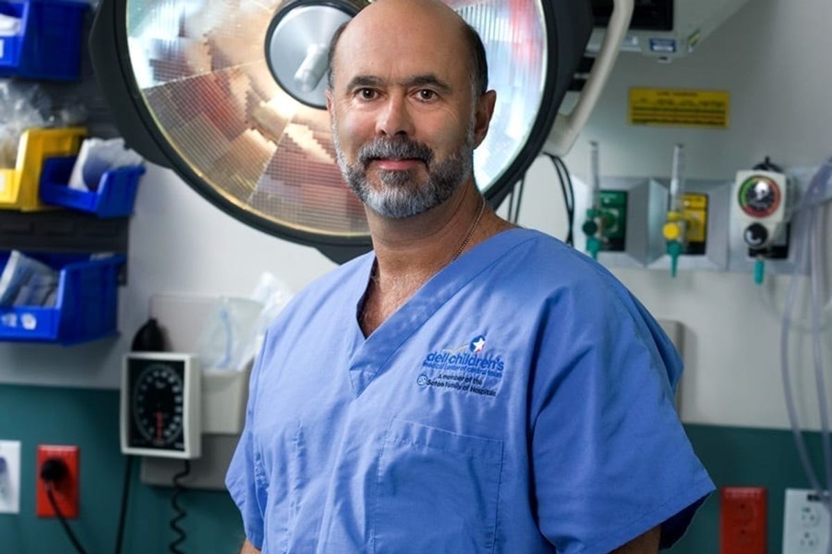 An emergency room chief speaks out on preventing the collapse of Austin’s health care system