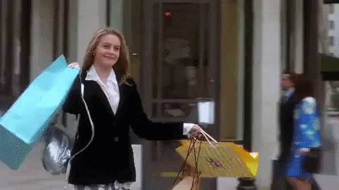 Let's Go Shopping At YOUR Online Shops!