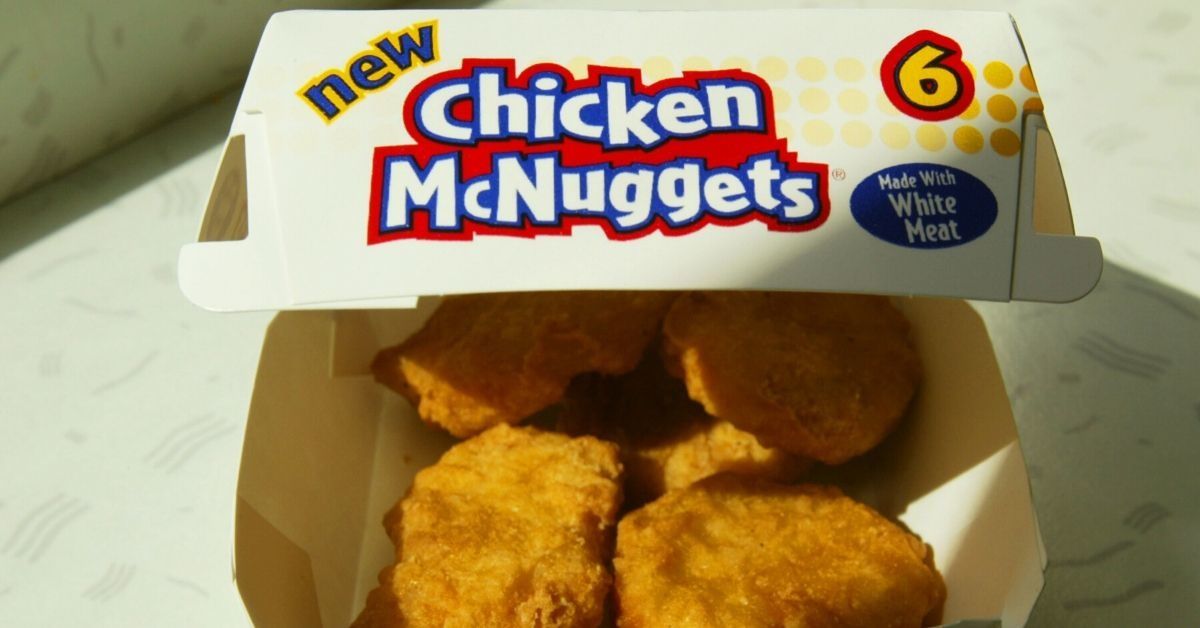 Guy Dumps His Girlfriend For Ordering Him Too Many Chicken McNuggets From McDonald's During Quarantine