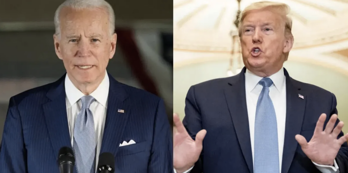 This Timeline Comparing Joe Biden's Comments About the Pandemic Versus Trump's During the Same Period Is Damning AF