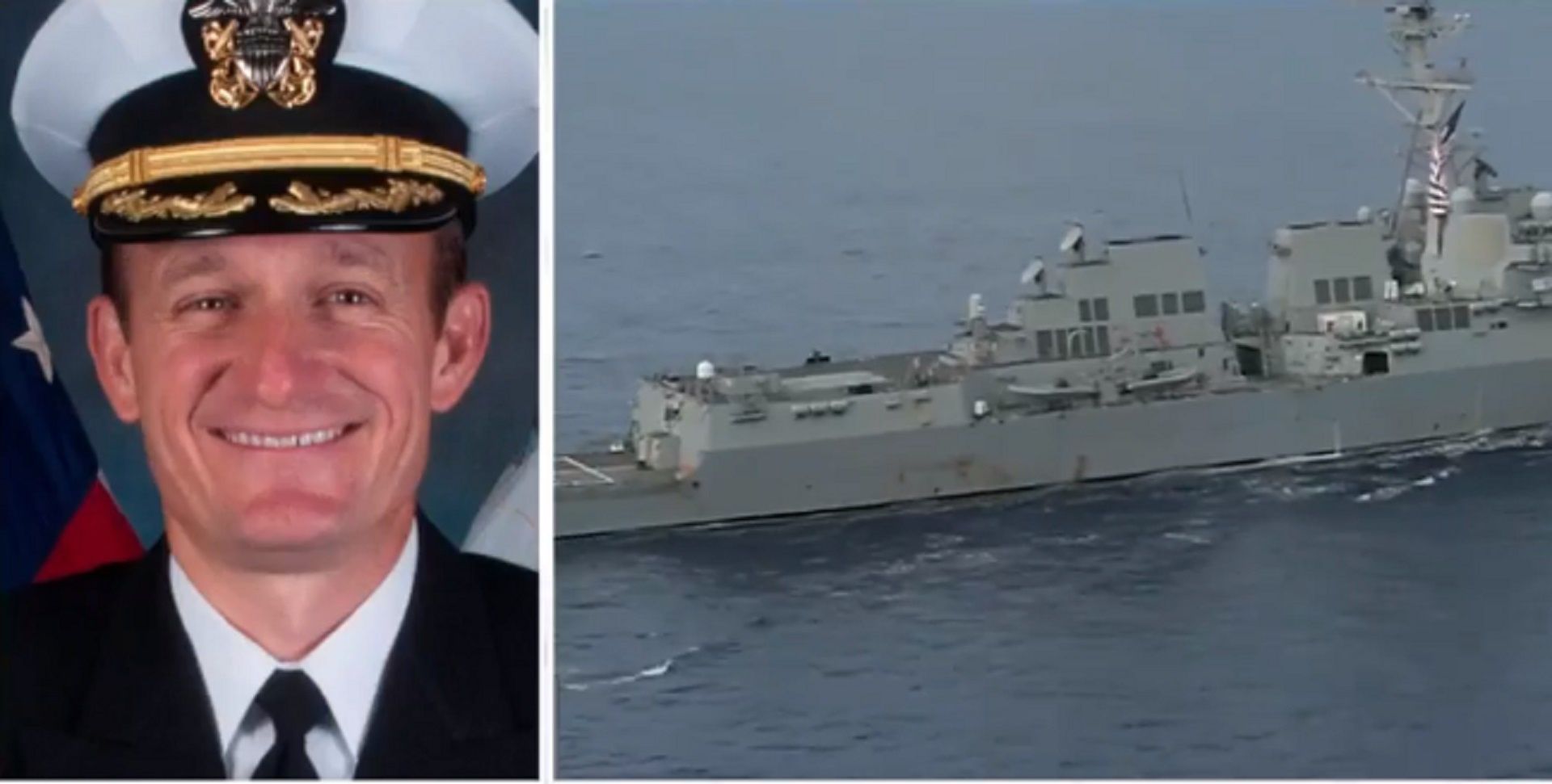 Either 'naive' Or 'stupid': Acting Navy Secretary Slams Ousted Captain ...