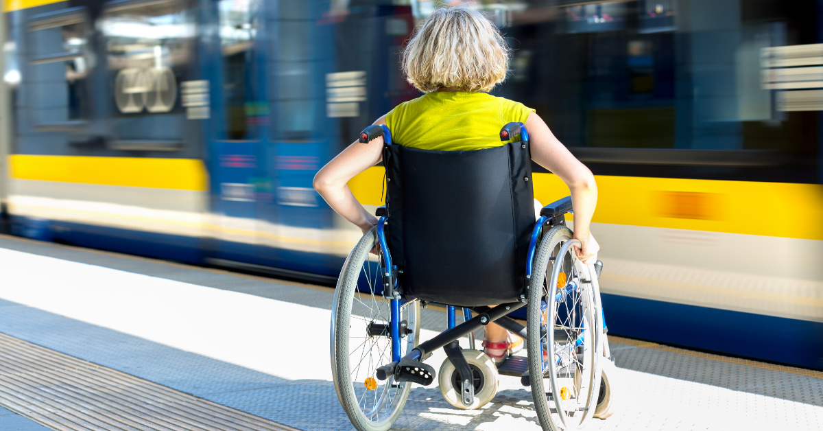 Wheelchair User Says She Was Denied Help By Railway Workers Because Of Fears They Might Catch Virus From Her