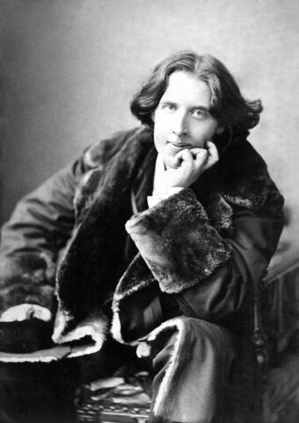 Oscar Wilde Short Biography