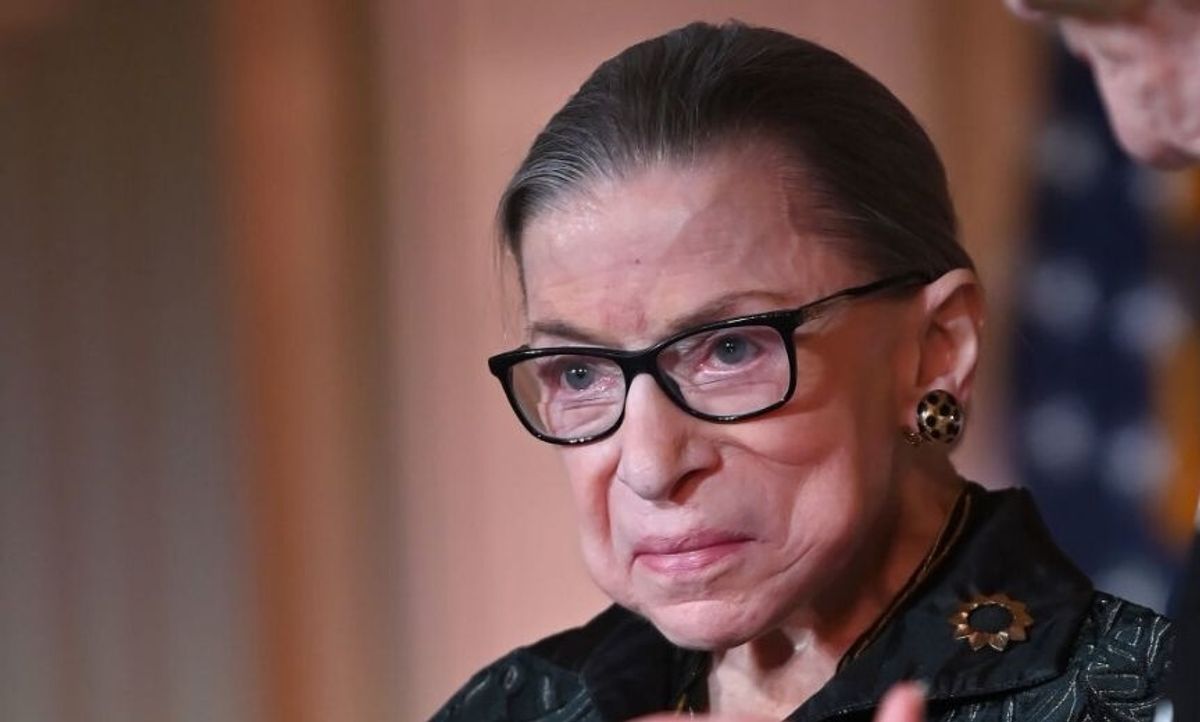 Ruth Bader Ginsburg Rips Conservative Majority for Giving GOP a Win in Wisconsin by Disenfranchising Thousands of Voters