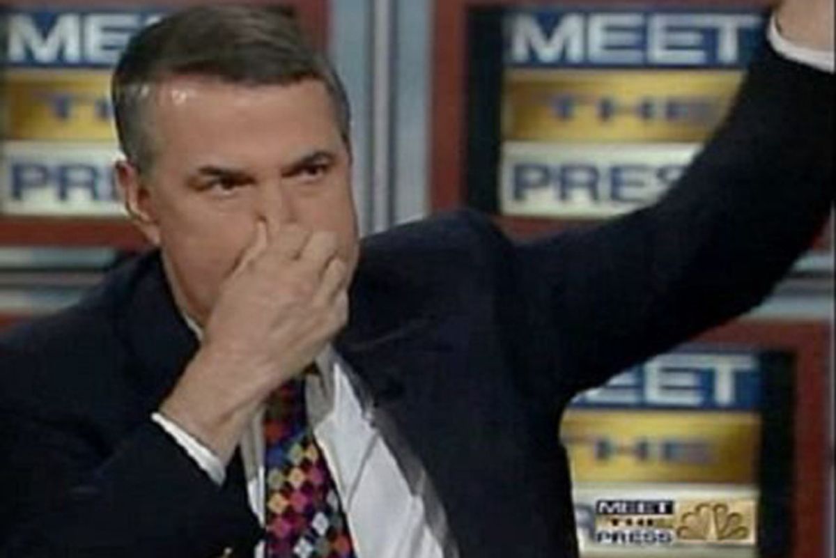 Tom Friedman Wants Biden Cabinet That Looks Like Inside Of Tom Friedman's Head: White And Mostly Irrelevant