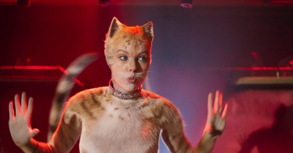 Visual Effects Artist For 'Cats' Confirms That A 'Butthole Cut' Of The Film Does Indeed Exist—And It Sounds Even Worse Than We Imagined