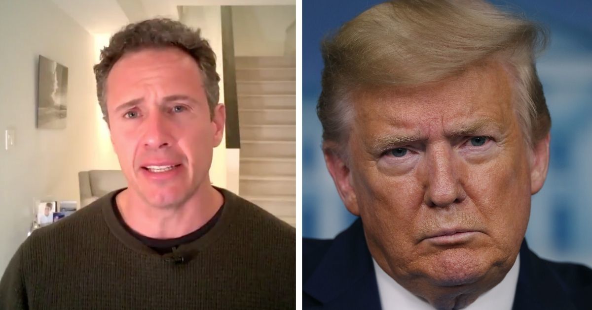 Chris Cuomo Slams Trump's Admission That He Purposely Downplayed The Risks Of The Virus As 'The Most Asinine Statement Of Leadership' Ever