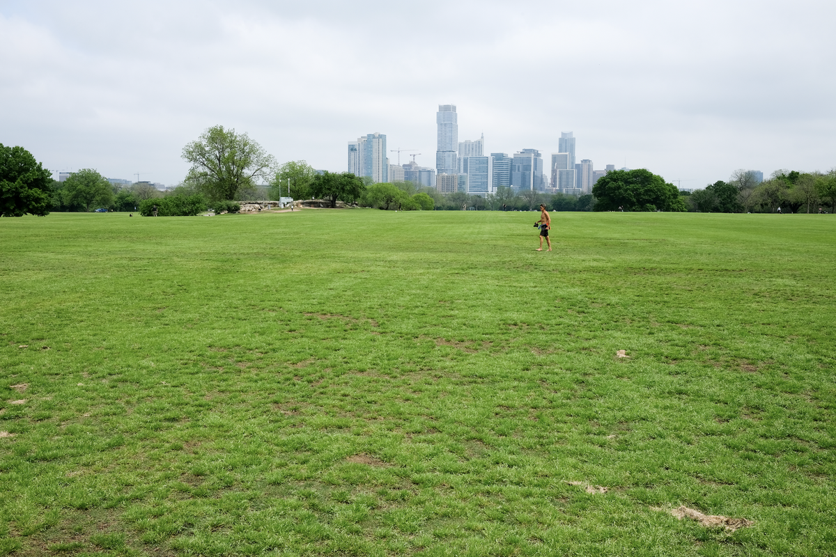 Parks to close for Easter weekend—and maybe longer