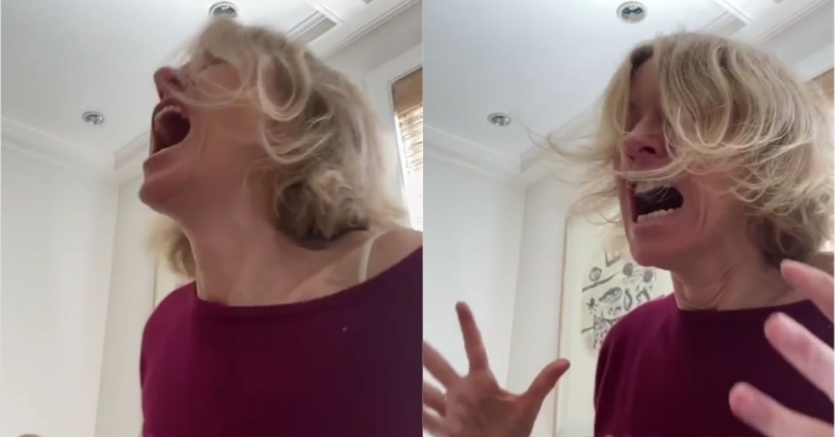 Naomi Watts Unleashes Her Inner King Kong During Self-Isolation Meltdown After Several Appliances Break On The Same Day