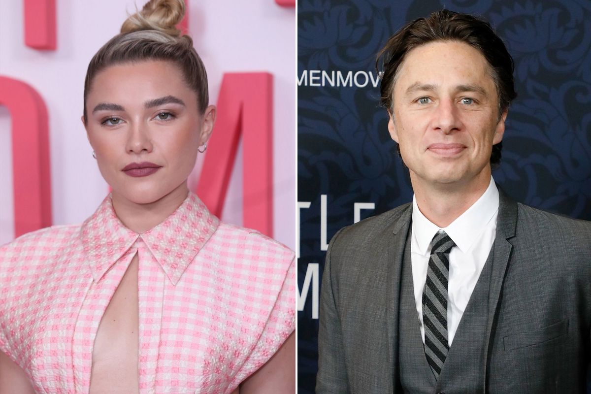florence pugh zach braff age gap