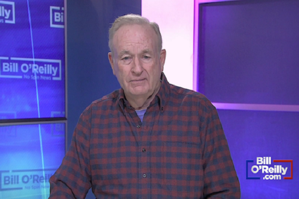 Bill O'Reilly