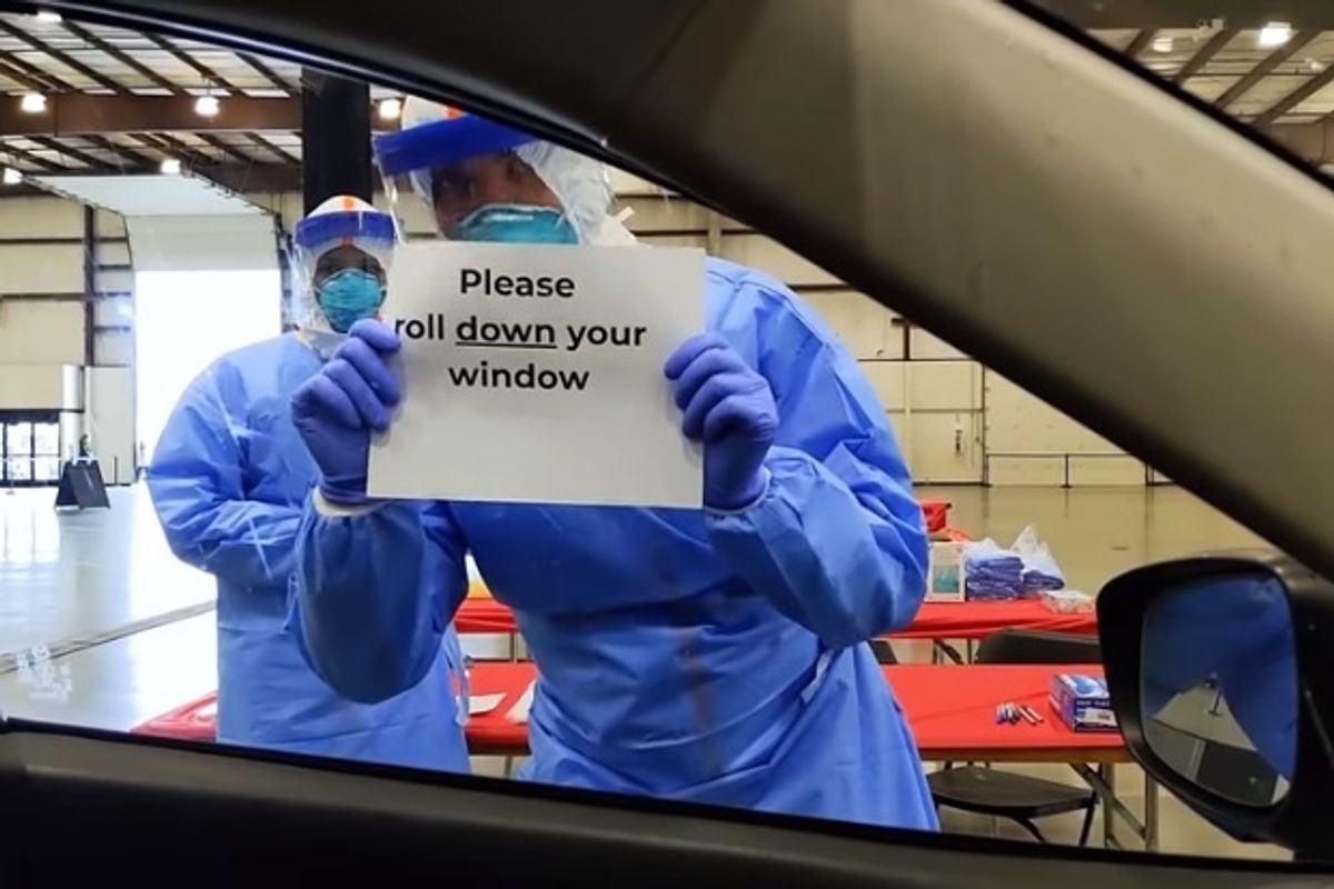 Feds: Oh, You Wanted Us To NOT SHUT DOWN TESTING SITES? Well If You Feel So Strongly About It