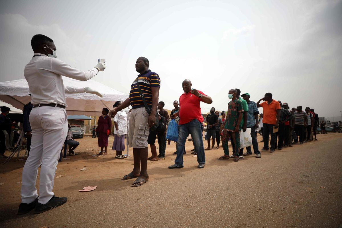 In Africa pochi contagi, ma c'è fretta di riaprire per evitare il collasso economico