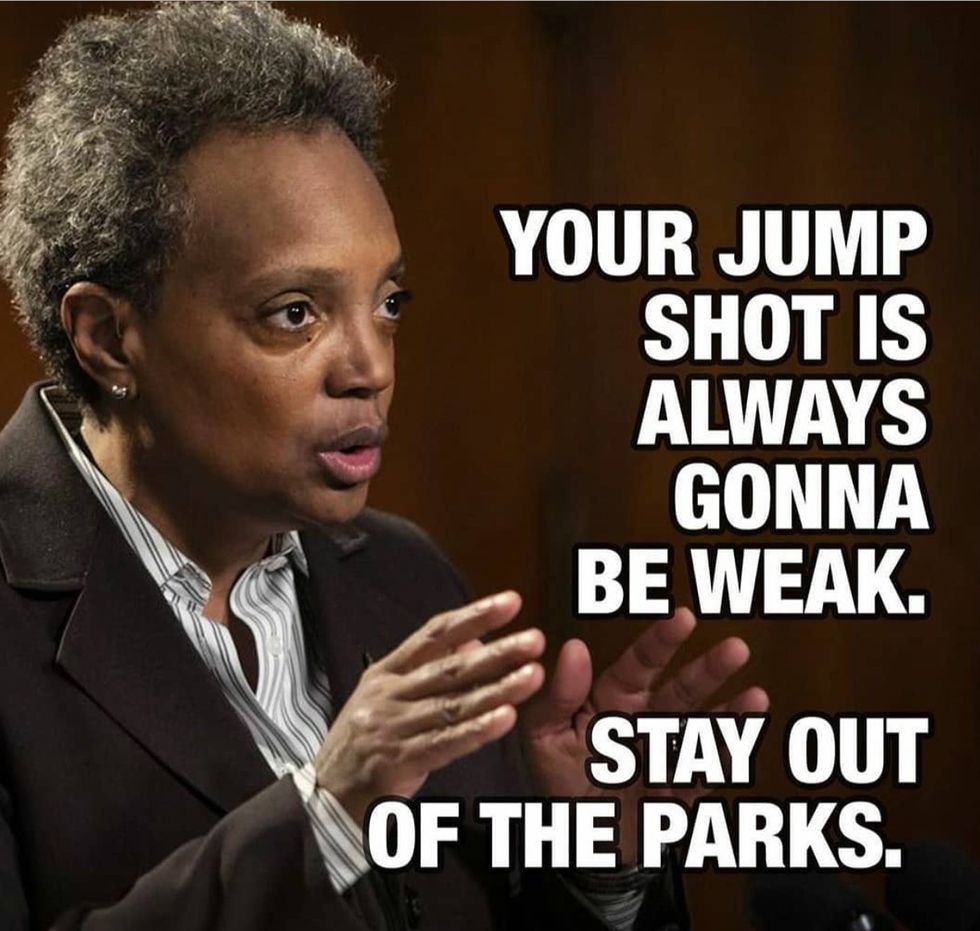 8 Lori Lightfoot Memes That Will Keep You Entertained While Stuck At Home