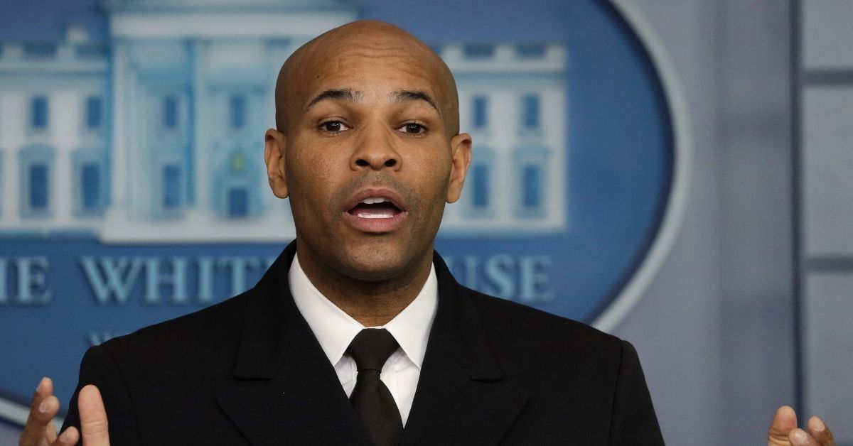 U.S. Surgeon General Criticized For Saying Black And Latino Americans Need To 'Step Up' And Avoid Drugs For Their 'Big Mama' And 'Abuela'
