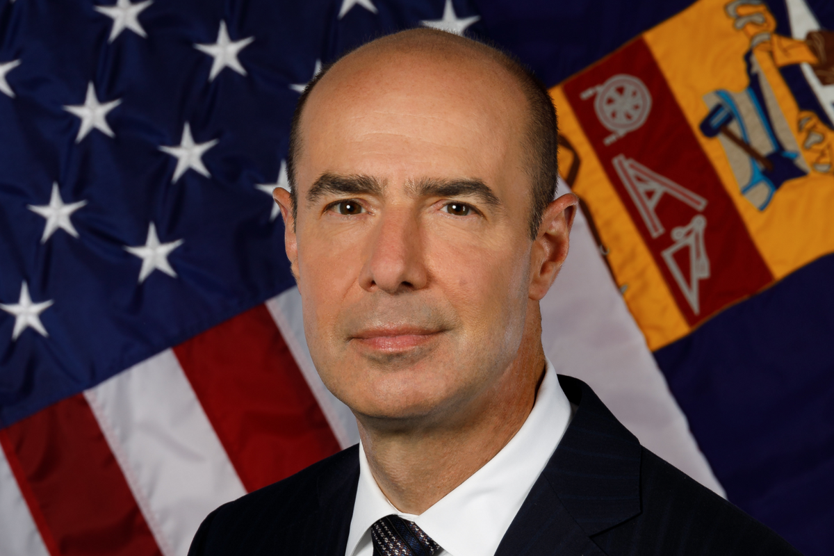 Labor Sec Eugene Scalia Just Wants To Make Life A Little Tougher And More Dangerous For Everyone