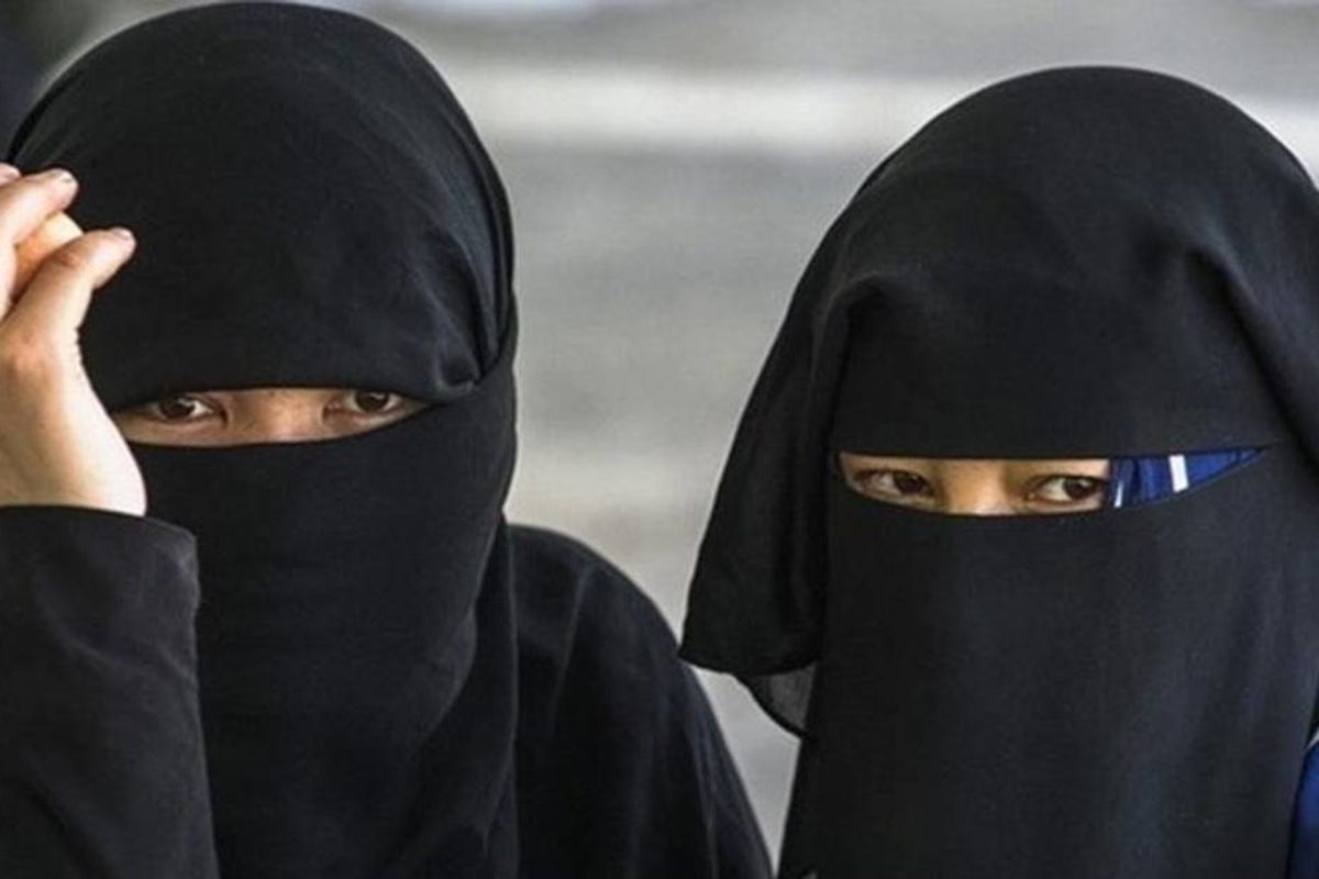 ‘Nobody is giving me dirty looks’: Muslim women who cover their faces find acceptance among coronavirus masks